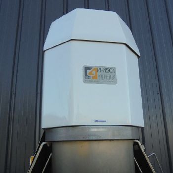 Planetary Mixer VMI PHEBUS PH 1501DT 150L