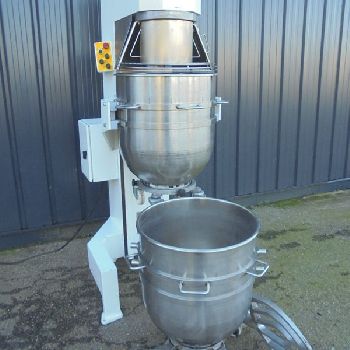 Planetary Mixer VMI PHEBUS PH 1501DT 150L