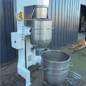 Planetary Mixer VMI PHEBUS PH 1501DT 150L