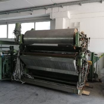 Monforts Sanfor plant - type Top Tex