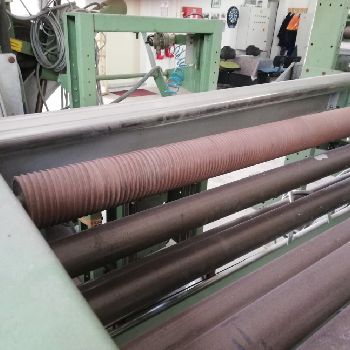 Monforts Sanfor plant - type Top Tex