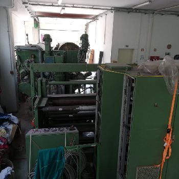 Monforts Sanfor plant - type Top Tex