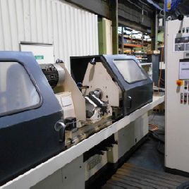 UMA SZM80 Lapping finishing machine