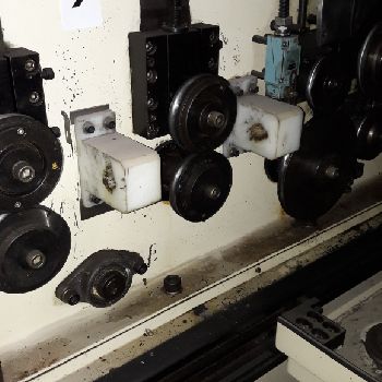 - HY-BD Spring machine