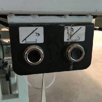 PANNKOKE 490P-SO02 Loading tilting table