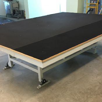 PANNKOKE 490P-SO02 Loading tilting table