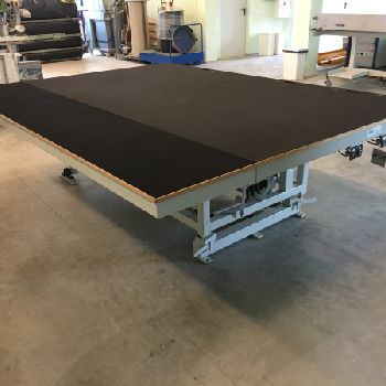 PANNKOKE 490P-SO02 Loading tilting table