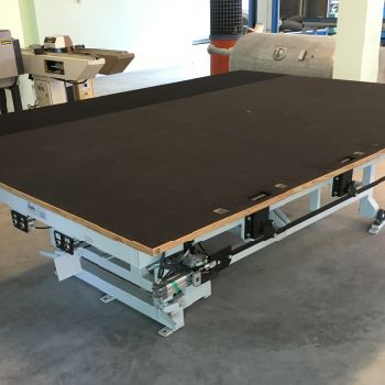 PANNKOKE 490P-SO02 Loading tilting table