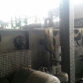 Kusters 247.10-2400 Finishing- Washing machine