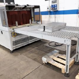 Used Smipack BP1402AS Bundler