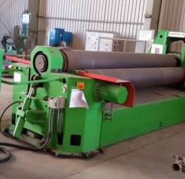 Plate Bending Machine