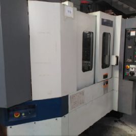 Centro de mecanizado Mori Seiki SH-400 - horizontal