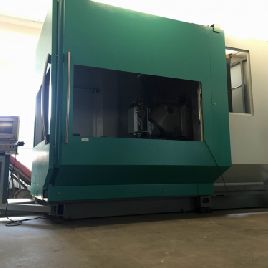 Deckel Maho DMU 125P Machining center - horizontal