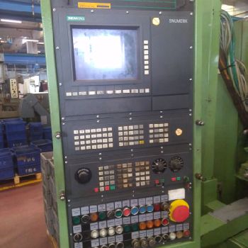 Ghiringhelli CNC6A Cylindrical centreless grinding machine