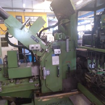 Ghiringhelli CNC6A Cylindrical centreless grinding machine