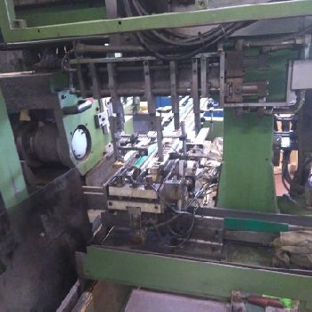 Ghiringhelli CNC6A Cylindrical centreless grinding machine