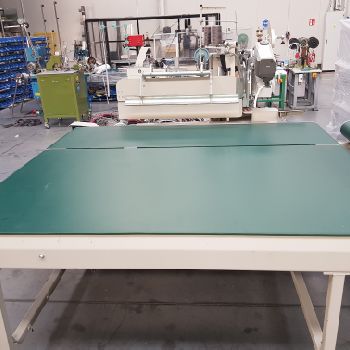 Optima MATTRES MASTER Automatic sewing machine