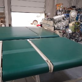 Máquina de coser automática Optima MATTRES MASTER