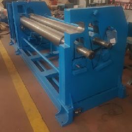 Máquina laminadora de planchas Akyapak 2050 X 6/8