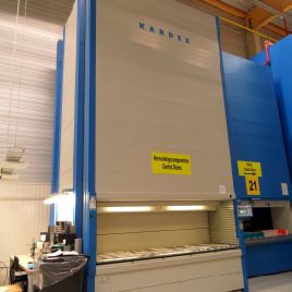 Kardex Shuttle XP250 - 05000914