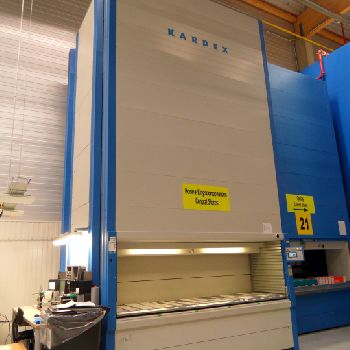 Kardex Shuttle XP250 - 05000914