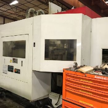 QUASER MK603/H Machining center - horizontal