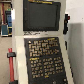 QUASER MK603/H Machining center - horizontal