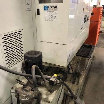 QUASER MK603/H Machining center - horizontal