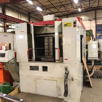 QUASER MK603/H Machining center - horizontal