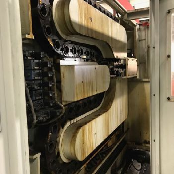 QUASER MK603/H Machining center - horizontal