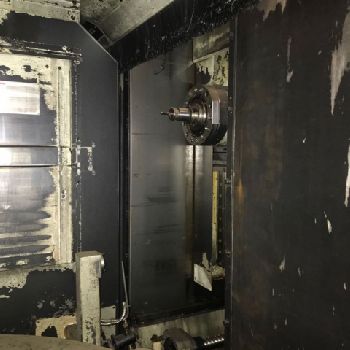 QUASER MK603/H Machining center - horizontal