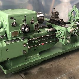 Dean Smith &amp; Grace Type 21 x 96 lathe