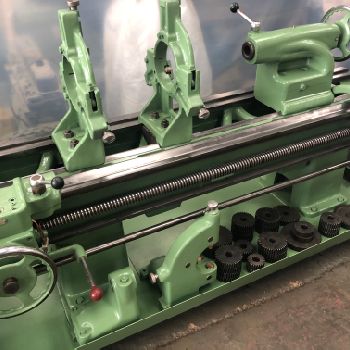 Dean Smith &amp; Grace Type 21 x 96 lathe