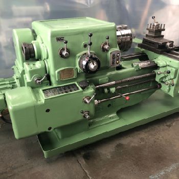 Dean Smith &amp; Grace Type 21 x 96 lathe
