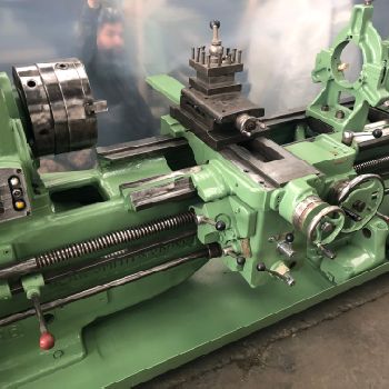 Dean Smith &amp; Grace Type 21 x 96 lathe
