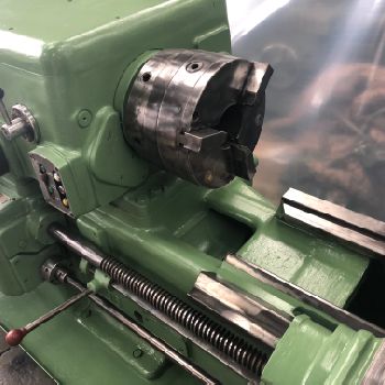 Dean Smith &amp; Grace Type 21 x 96 lathe