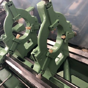 Dean Smith &amp; Grace Type 21 x 96 lathe