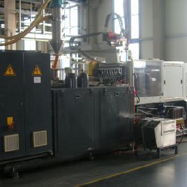 Ferromatik FM 175 Injection moulding machine