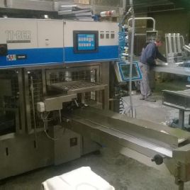 Toyo Jidoki TT8CR Pouch Filler/Sealer