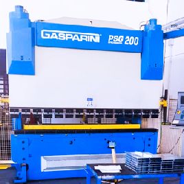 Gasparini PSG 200/3000 Press brake cnc/nc