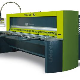 Safan Darley M-SHEAR CNC shears