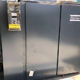 Atlas Copco GA 75 Centrale d'air comprimé