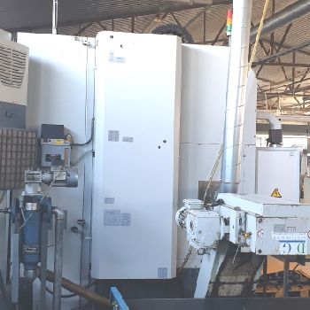 Scherer-Feinbau VDZ120 cnc lathe