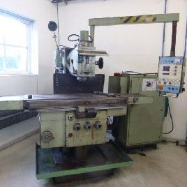 TOS FGS 32/40 Универсальный й станок