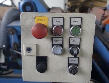 Bewo DB 90 Deburring machine