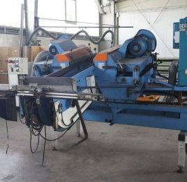 Bewo DB 90 Deburring machine