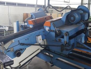 Bewo DB 90 Deburring machine