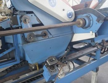 Bewo DB 90 Deburring machine