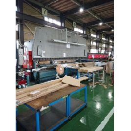 Presse plieuse, Amada, RG400L, L = 6000, 1982