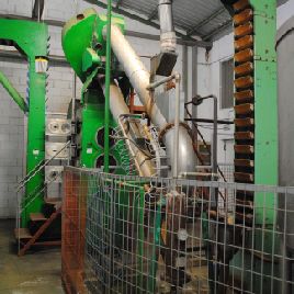 Almond Peeler Maseto S.L.